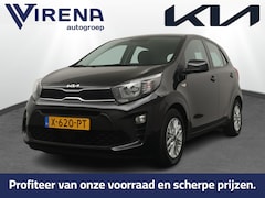 Kia Picanto - 1.0 DPi DynamicLine Automaat - Cruise Control - Airco - Apple Carplay / Android Auto - Ach
