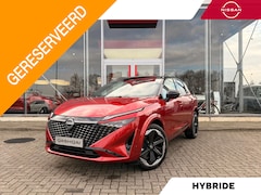 Nissan Qashqai - e-Power 205 N-Design | NIEUWE GENERATIE e-POWER | COLD PACK | PANORAMADAK |