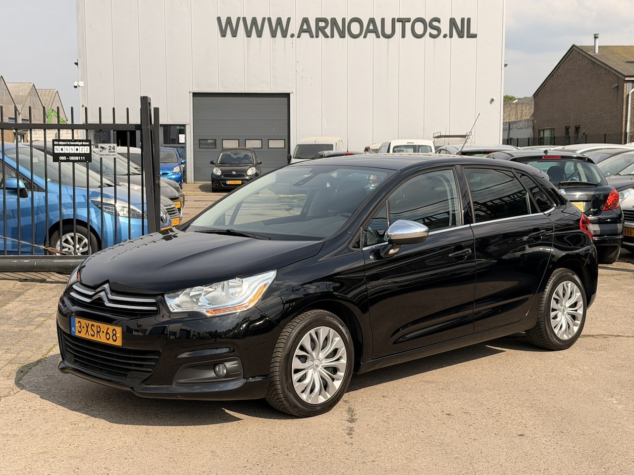 Citroën C4 - 1.2 PureTech Exclusive, 2E EIGENAAR, AIRCO(CLIMA), CRUISE CONTROL, GROOT NAVIGATIE-BLUETOO - AutoWereld.nl
