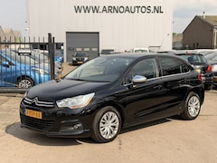 Citroën C4 - 1.2 PureTech Exclusive, 2E EIGENAAR, AIRCO(CLIMA), CRUISE CONTROL, GROOT NAVIGATIE-BLUETOO