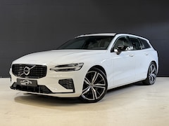 Volvo V60 - 2.0 T8 Recharge AWD R-Design | Elektr. trekhaak | Camera | Stoel/stuurverwarming | Carplay