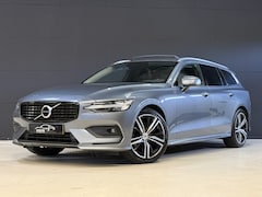 Volvo V60 - 2.0 B4 Business Pro | R-Design | Stoel/Stuurverwarming | Camera | Navi | Panoramadak