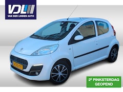 Peugeot 107 - 1.0 Active Airco l Elek. ramen l CD speler