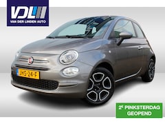 Fiat 500 - 1.0 Hybrid Apple carplay / Android auto l 15" velgen l Airco l Cruise control VDL auto