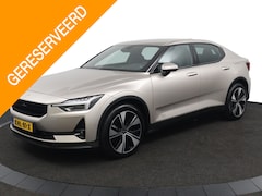 Polestar 2 - 2 Long Range Single Motor 78 kWh BTW auto Rijklaarprijs SOH 95, 8%