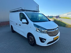Opel Vivaro - 1.6 CDTI L1H1 Sport EcoFlex AIRCO. 6BAK WIT 2015
