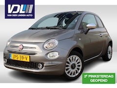 Fiat 500 - 1.0 Hybrid Apple carplay/ Android auto l 15" velgen l Airco l Cruise control