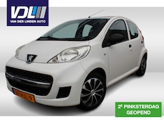 Peugeot 107 - 1.0-12V XR NIEUWE APK All weather banden l Airco