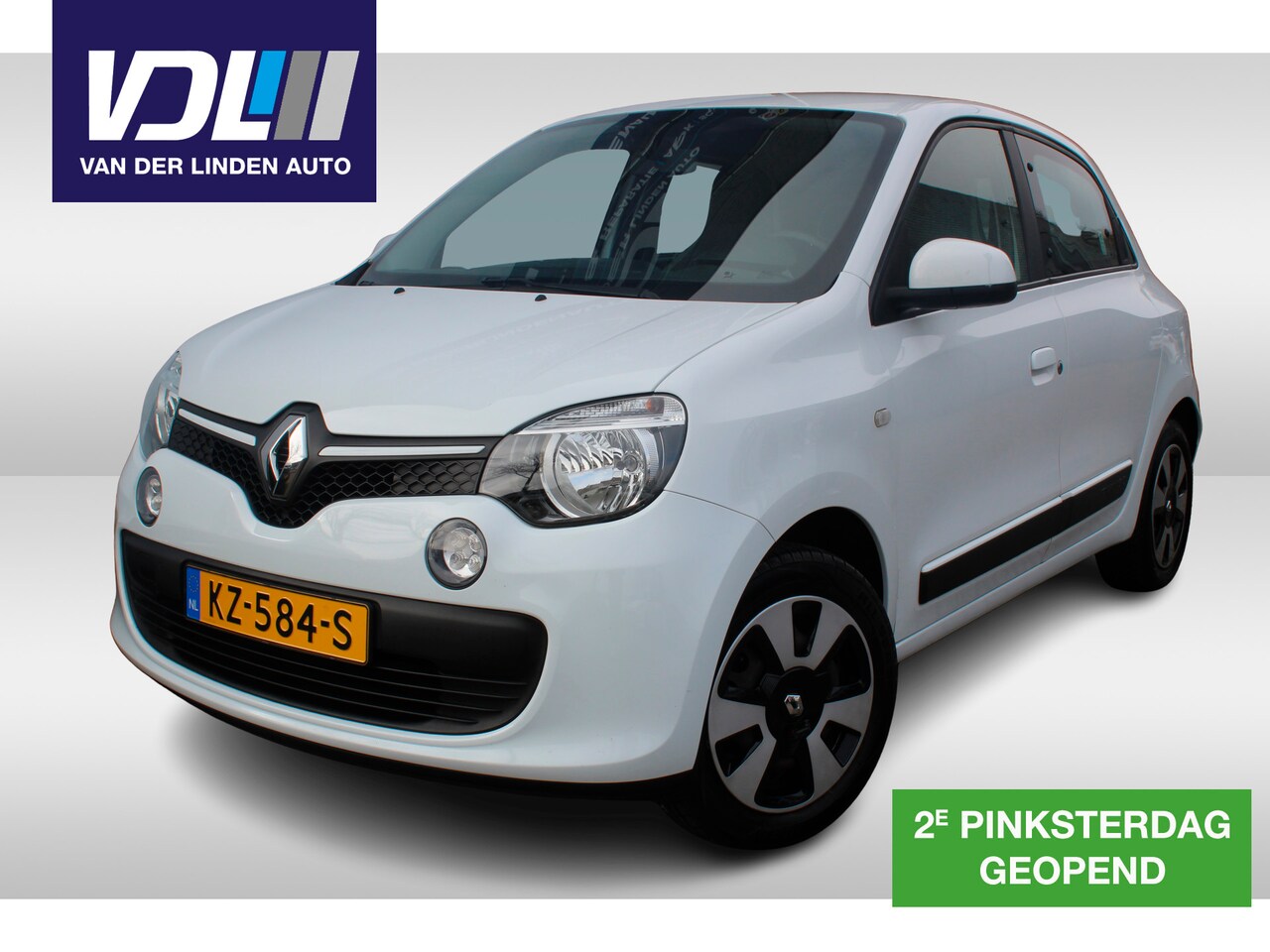 Renault Twingo - 1.0 SCe Collection Parkeercamera l Cruise control l Bluetooth l Parkeersensoren achter - AutoWereld.nl