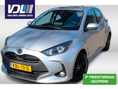 Mazda 2 Hybrid - 1.5 Exclusive-line Stuur- en Stoelverwarming l Apple Carplay/ Android auto l Keyless l Aut
