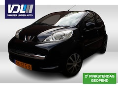 Peugeot 107 - 1.0-12V XS AUTOMAAT 1e Eigenaar l All season banden l Airco