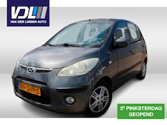 Hyundai i10 - 1.1 i-Catcher Airco, Elektrische ramen voor en achter