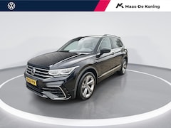 Volkswagen Tiguan - 1.4TSIeHybrid 180kW/245PK R-Line Business · Panoramadak · Trekhaak · Apple/Android Car Pla