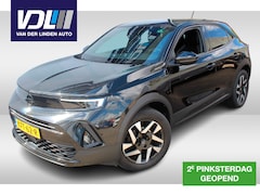 Opel Mokka - 1.2 GS Line Apple carplay l Android auto l Parkeercamera l