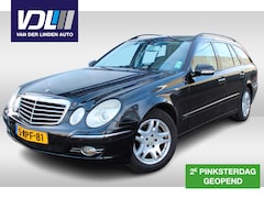 Mercedes-Benz E-klasse Estate - 200 K. Avantgarde Automaat l Stoelverwarming l Airco l Cruise controle