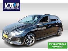 Hyundai i20 - 1.2 MPI N-line Dode hoek detectie l Parkeercamera l Apple carplay/ Android auto l Lane ass