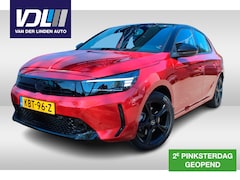 Opel Corsa - 1.2 Turbo Hybrid Business Edition Dodehoek detectie l Apple carplay / Android auto l Parke