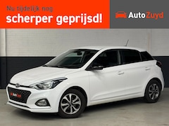 Hyundai i20 - 1.2 i-Motion Airco / Camera / LM-Velgen / Winterpakket