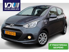 Hyundai i10 - 1.0i i-Motion Comfort Airco l Cruise control