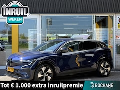 Renault Mégane E-Tech - comfort range techno 60 kWh | NAP | Pack driving & Comfort | Navigatie | stoelverwarming |