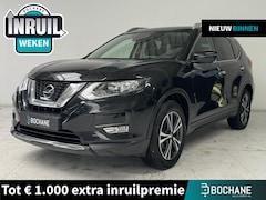 Nissan X-Trail - 1.6 DIG-T N-Connecta | Panoramadak | Navigatie | 360° Camera | Trekhaak |