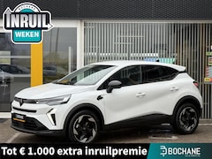 Renault Captur - 1.3 mild hybrid 160 techno | Cruise adaptief | DAB | Achteruitrijcamera | Stoel & Stuur ve