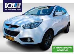 Hyundai ix35 - 1.6i GDI i-Drive Elektrische ramen voor en achter Lichtmetalen velgen 16"