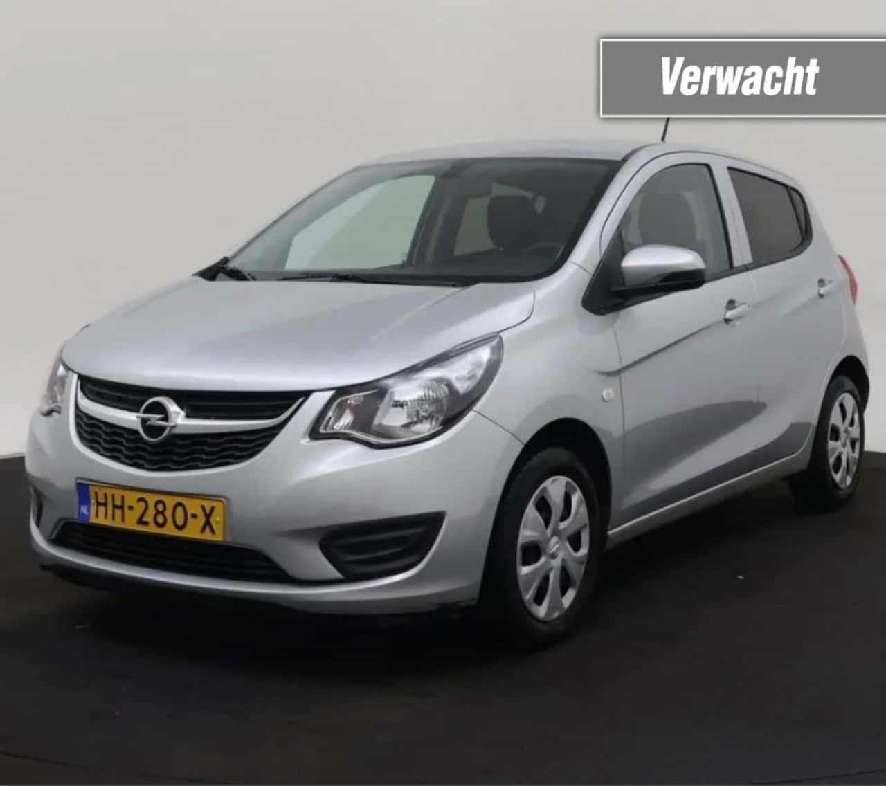 Opel Karl - 1.0 ecoFLEX Edition 1.0 ECOFLEX EDITION - AutoWereld.nl