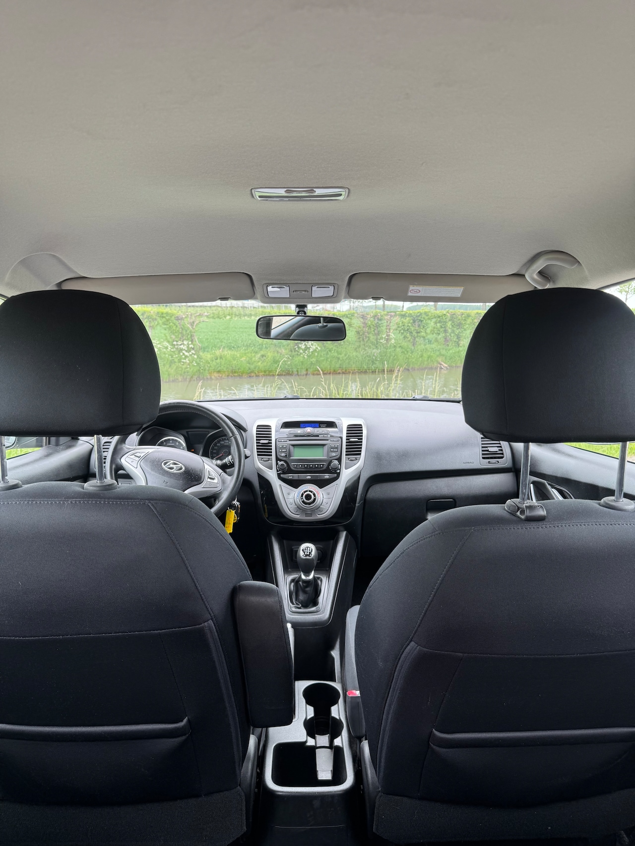 HYUNDAI IX20