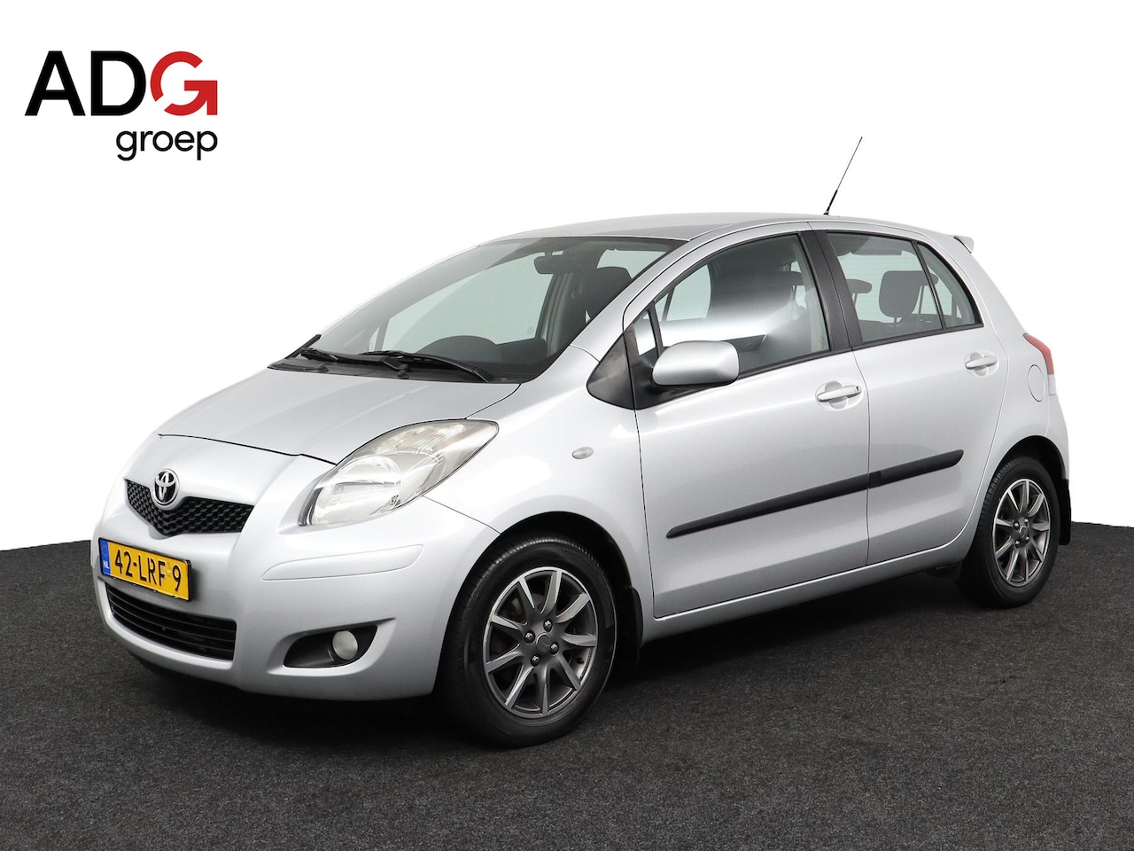 Toyota Yaris - 1.3 VVTi Aspiration | Climate control | - AutoWereld.nl