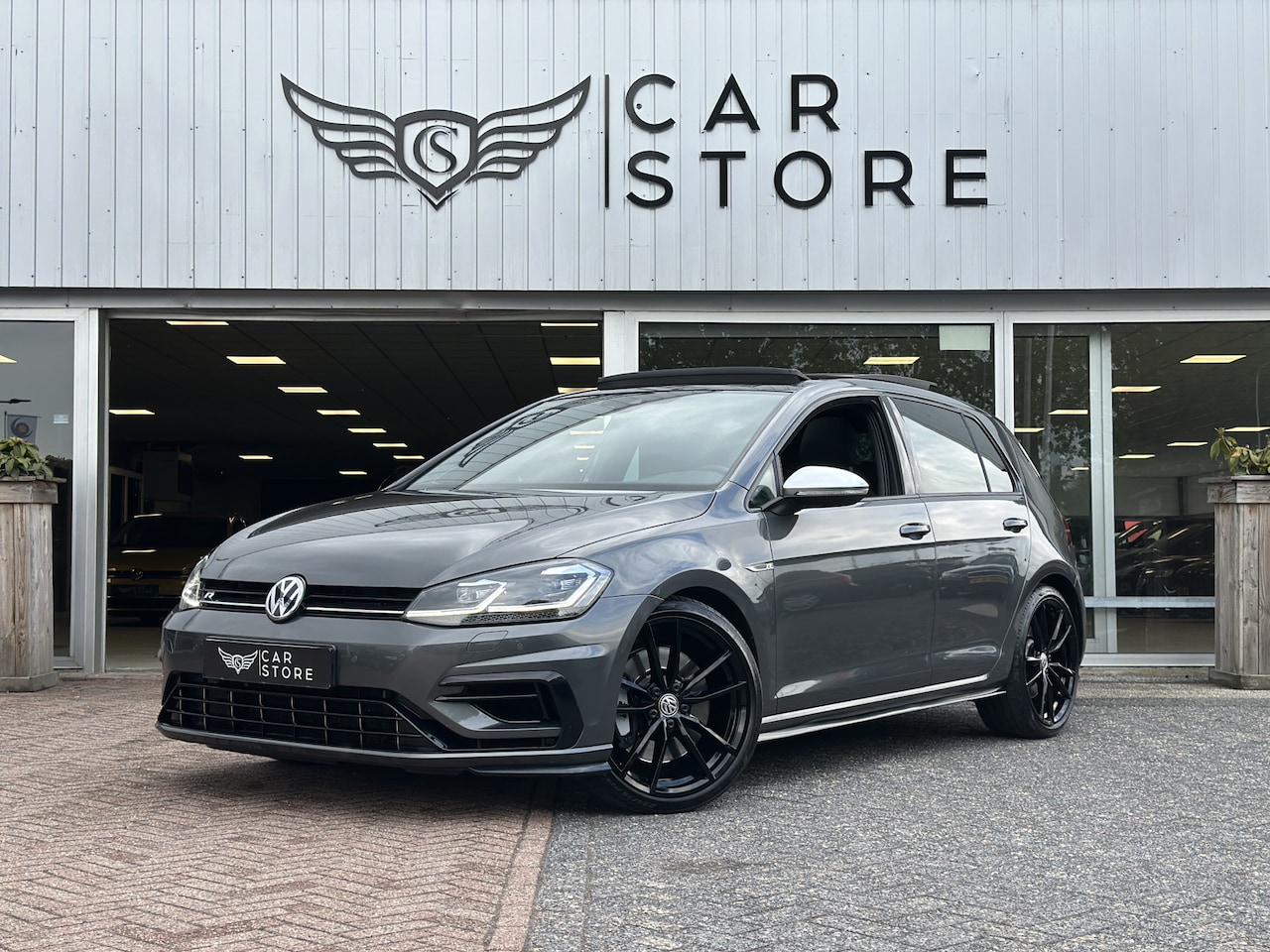 Volkswagen Golf - 7.5 2.0 TSI 4Motion R |CAMERA|ACC|STOEL VWM|PANO|DYNAUDIO - AutoWereld.nl