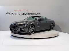 BMW 4-Serie - 420i M-Sport 184 PK Aut, Head-up, Harman Kardon, El.trekhaak, Leder, 19 M-sport LM