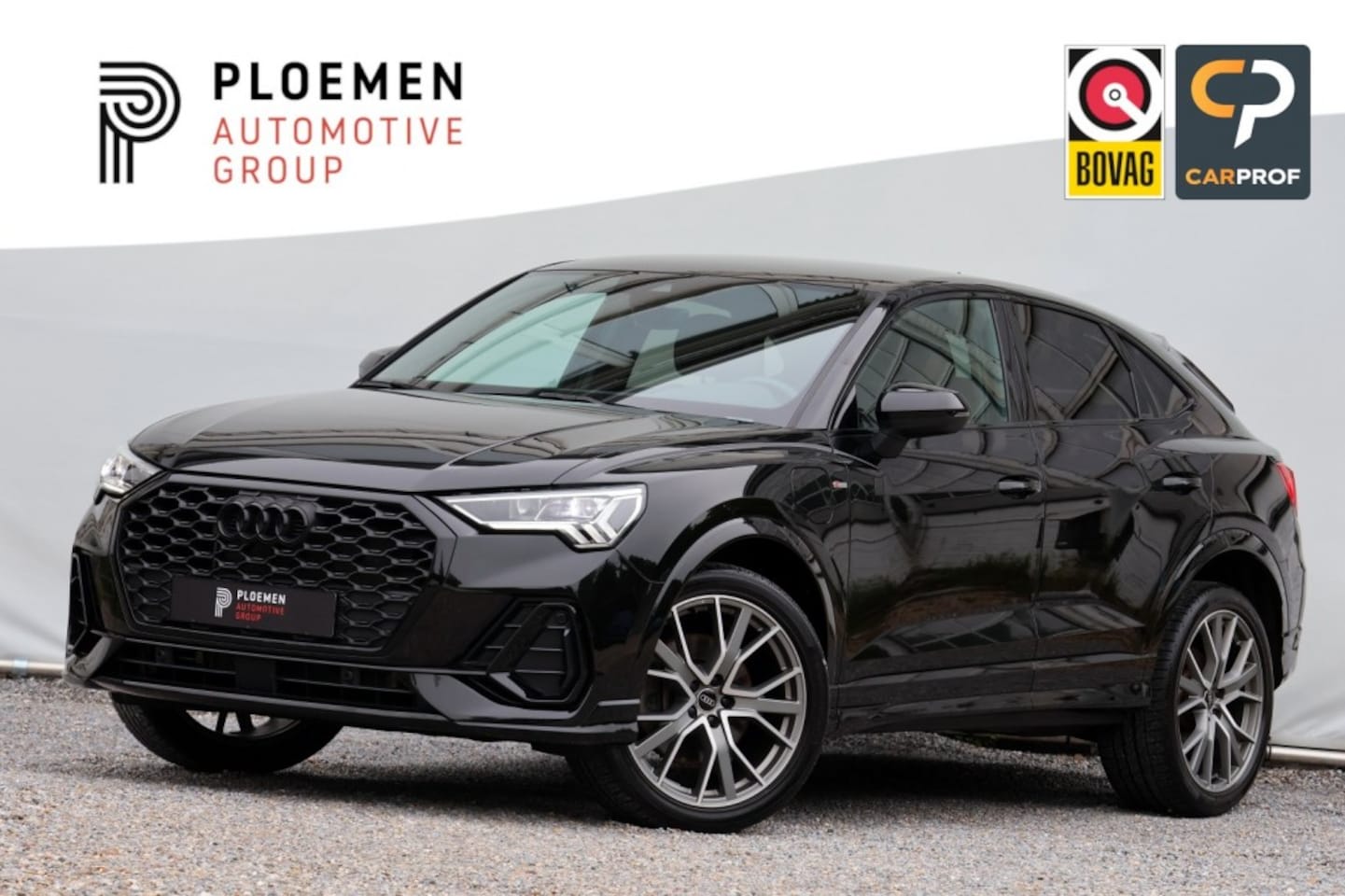 Audi Q3 Sportback - 45 TFSIe S-Line - 245 pk **Sonos / Leer / Camera - AutoWereld.nl