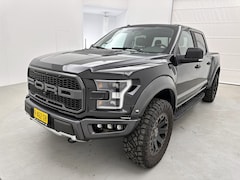 Ford F150 - USA 3.5 V6 Ecoboost SuperCrew Raptor Black Rhino wheels B&O Audio Leder Prins LPG