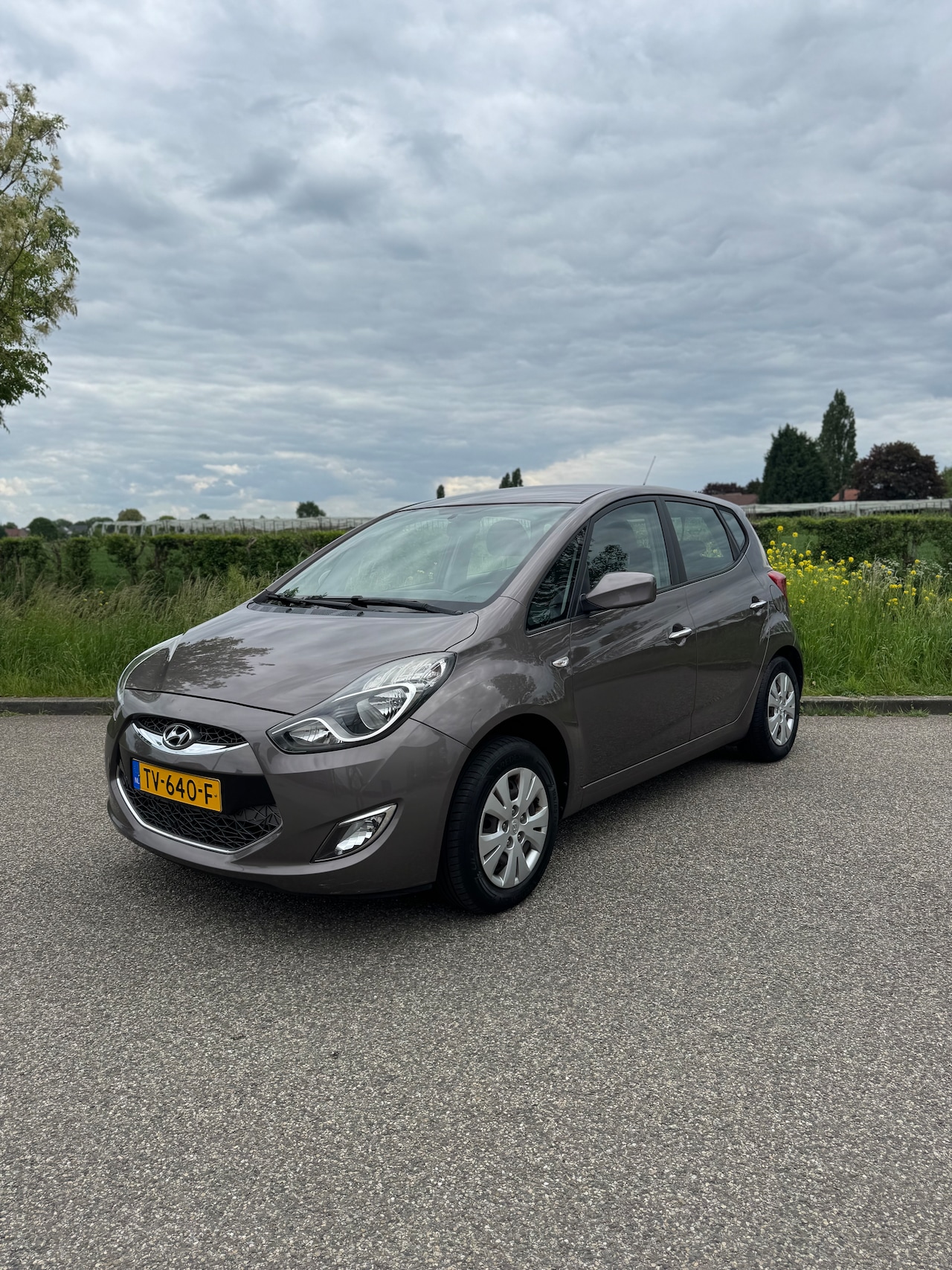 Hyundai ix20 - 1.4i i-Drive - AutoWereld.nl