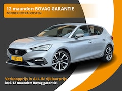 SEAT Leon - 1.5 TSI 150pk FR BUSINESS INTENSE ACC CRUISE/LED/CARPLAY/LMV/NL-AUTO