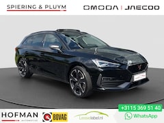 CUPRA Leon Sportstourer - 1.5 eTSI Business Edition Plus Adap.cruise | Pano/schuif | Stoel memory