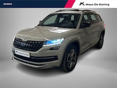 Skoda Kodiaq - 1.5TSI/150PK Sportline Business DSG · Panoramadak · Canton Audio · Camera · Leder/Alcantar