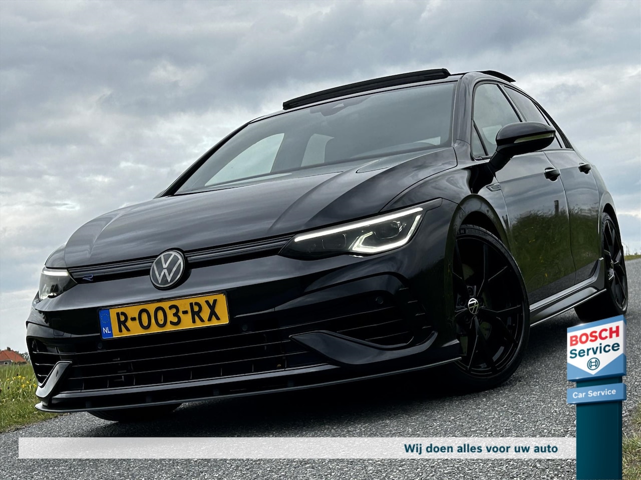 Volkswagen Golf - 8 2.0 TSI R 440PK 4Motion Performance / Full Option / Pano / Akrapovic / Pano / Harman/Kar - AutoWereld.nl
