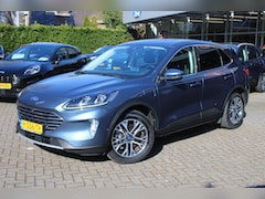 Ford Kuga - Titanium X 2.5 PHEV automaat 225pk, Driver Assistance, Technology en Winterpack, Elec. kle