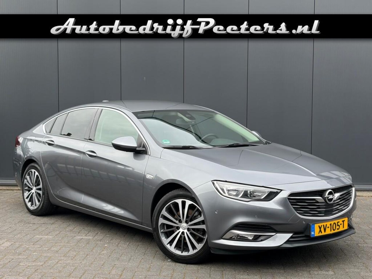 Opel Insignia Grand Sport - Grand Sport 1.5 Turbo Aut. 1e eigenaar Navi ACC Camera Trekhaak - AutoWereld.nl