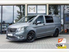 Mercedes-Benz Vito - 116 CDI Lang DC Aut. 164PK | Comfort | 20" LM Velgen | Navigatie | Cruise Control | Maxton