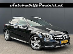 Mercedes-Benz GLA-Klasse - GLA 180 AMG Line Aut. Navi Camera Cruise PDC