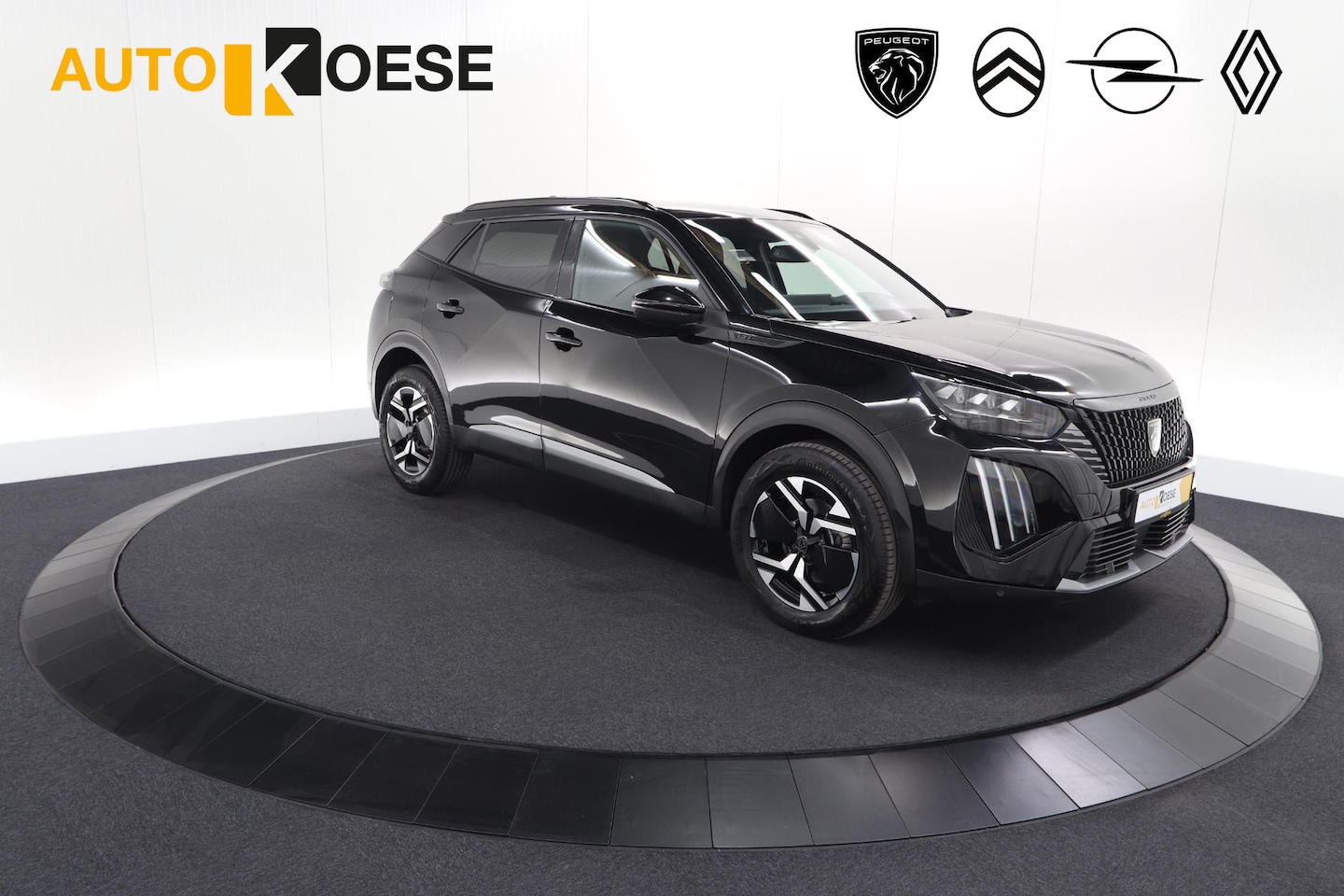 Peugeot 2008 - 1.2 Hybrid 136 GT | Camera | Apple Carplay | Parkeersensoren - AutoWereld.nl