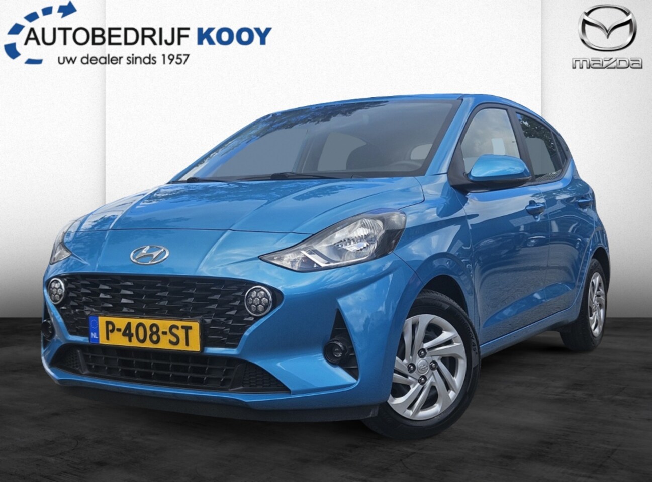 Hyundai i10 - 1.0 Comfort | Airco | Cruise Control | CarPlay - AutoWereld.nl
