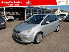 Ford C-Max - 1.8-16V Limited I Trekhaak I Clima I PDC I Cruise I Rijklaar