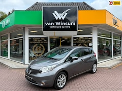 Nissan Note - 1.2 DIG-S Connect Edition | Automaat | Navi | Hoge zit | Trekhaak | Weinig km's | Dealer o