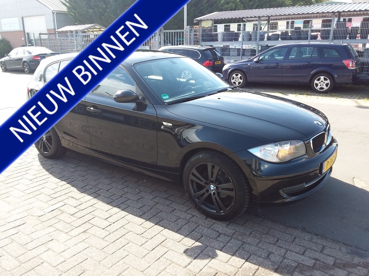 BMW 1-serie - 116i Business Line 116i Business Line - AutoWereld.nl