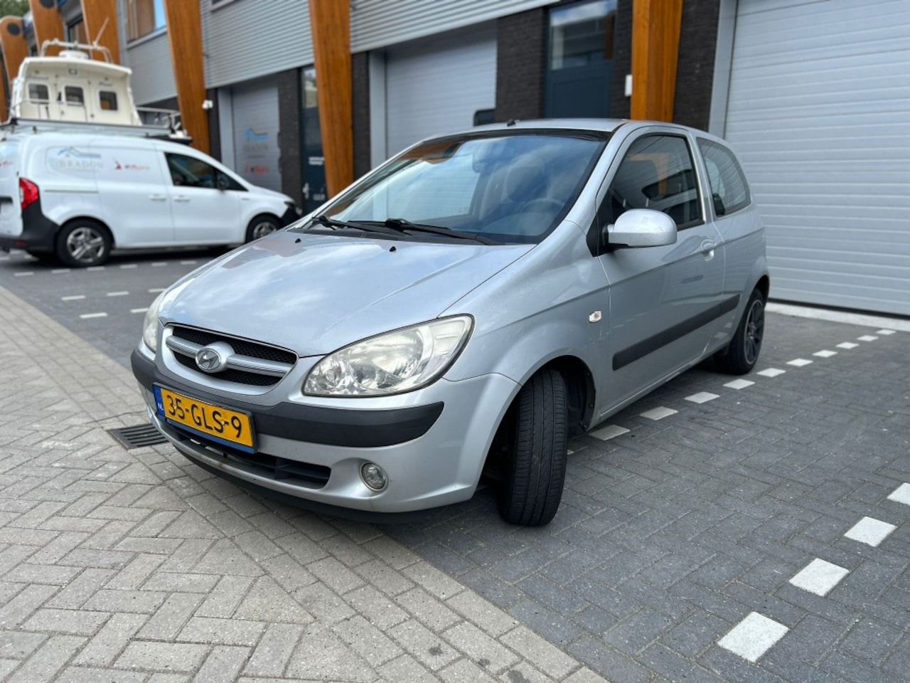 Hyundai Getz - 1.4i Active Joy 1.4i Active Joy - AutoWereld.nl