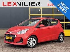 Hyundai i10 - 1.0i Comfort Incl 12 maanden BOVAG garantie